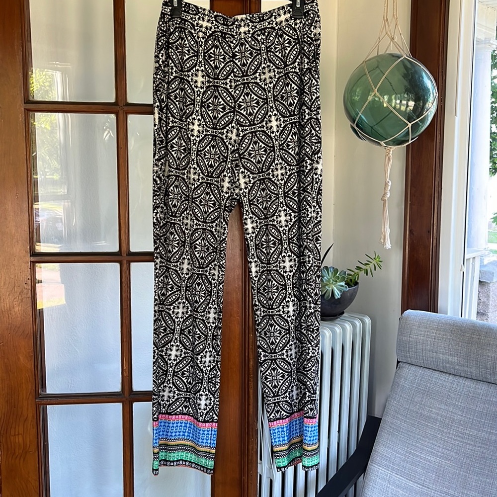 NY Collection palazzo pants